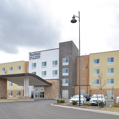 Fairfield Inn & Suites By Marriott Columbus Grove City Eksteriør billede