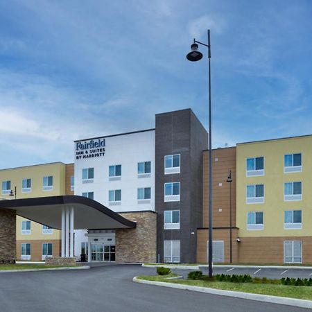 Fairfield Inn & Suites By Marriott Columbus Grove City Eksteriør billede