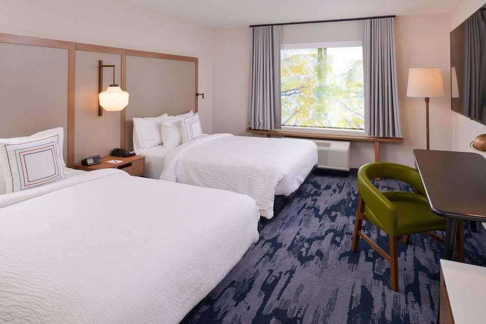 Fairfield Inn & Suites By Marriott Columbus Grove City Eksteriør billede
