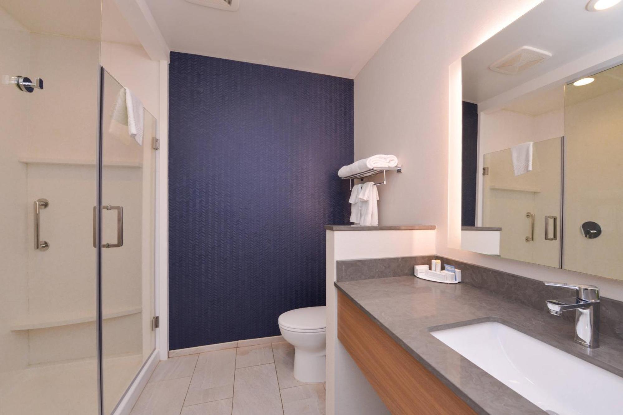 Fairfield Inn & Suites By Marriott Columbus Grove City Eksteriør billede