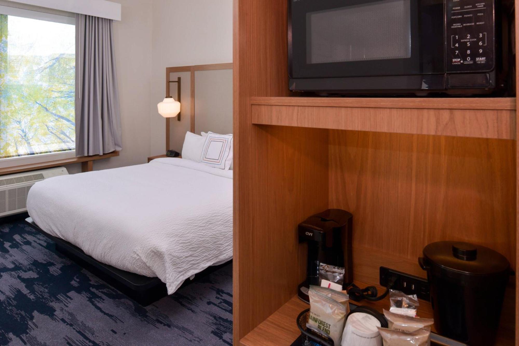 Fairfield Inn & Suites By Marriott Columbus Grove City Eksteriør billede