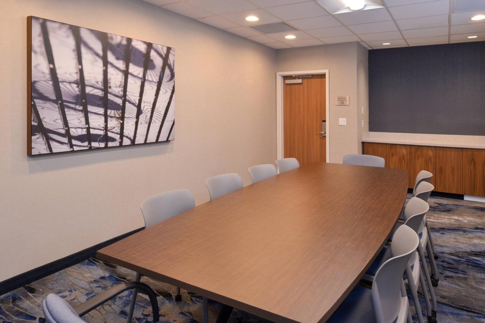 Fairfield Inn & Suites By Marriott Columbus Grove City Eksteriør billede