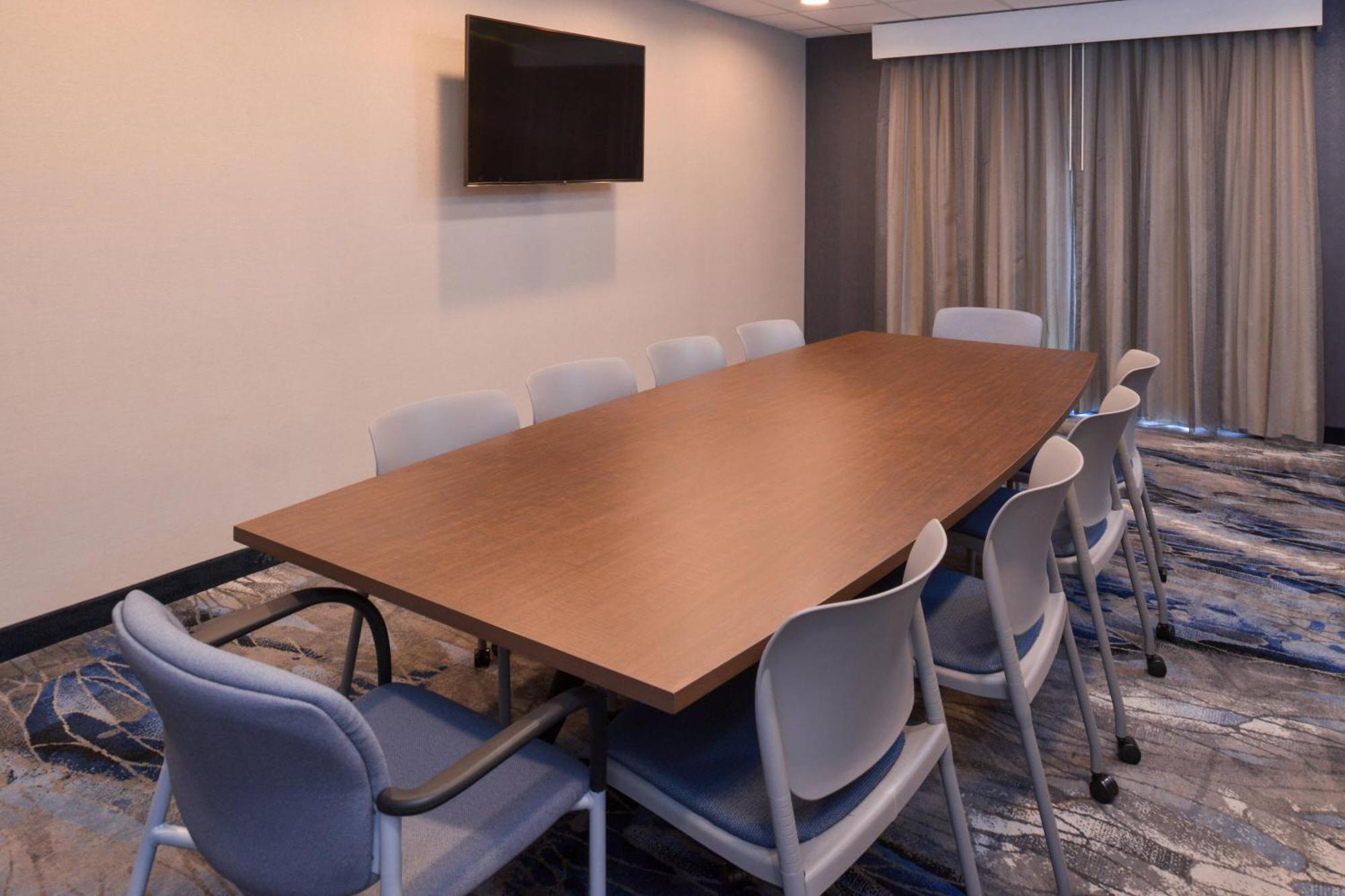 Fairfield Inn & Suites By Marriott Columbus Grove City Eksteriør billede