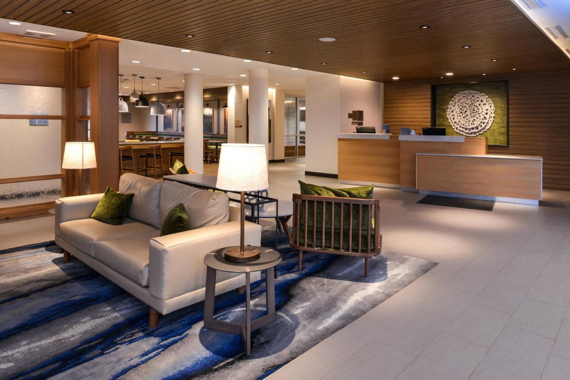 Fairfield Inn & Suites By Marriott Columbus Grove City Eksteriør billede