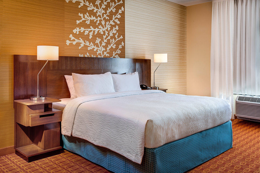 Fairfield Inn & Suites By Marriott Columbus Grove City Eksteriør billede