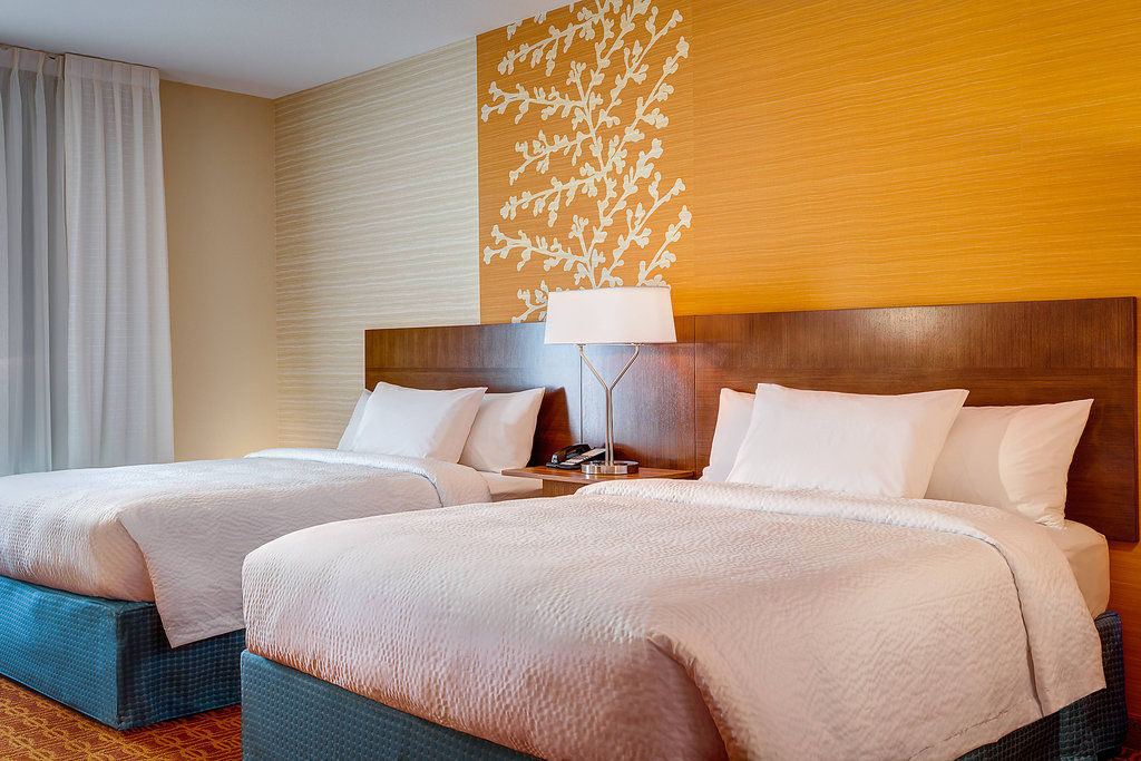 Fairfield Inn & Suites By Marriott Columbus Grove City Eksteriør billede