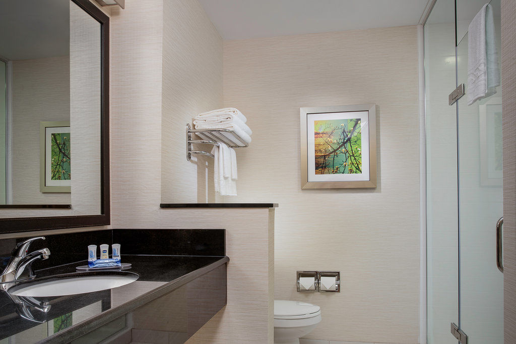 Fairfield Inn & Suites By Marriott Columbus Grove City Eksteriør billede