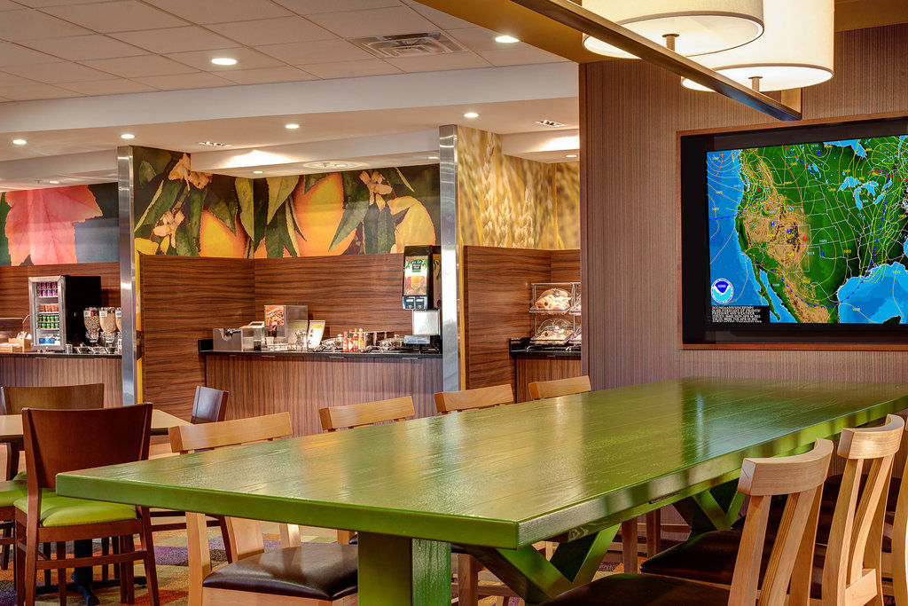 Fairfield Inn & Suites By Marriott Columbus Grove City Eksteriør billede